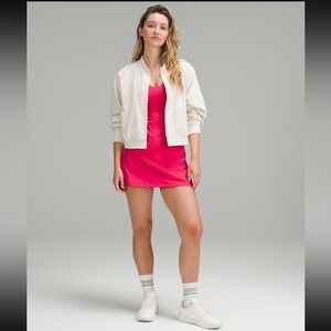 Lululemon align dress - cherry mist